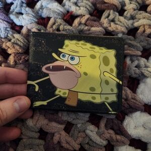 SpongeBob SquarePants Wallet